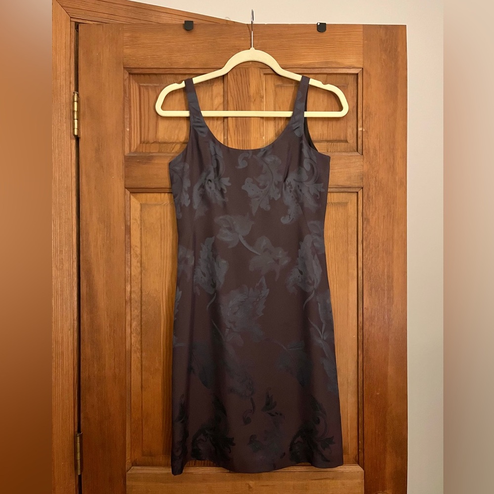Silk Banana Republic Dress
